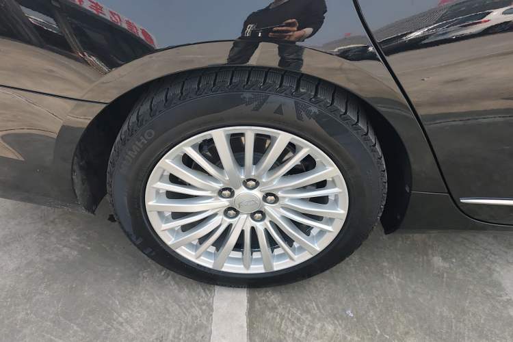 Used Cadillac CT6 2021 28T Fashion Edition
