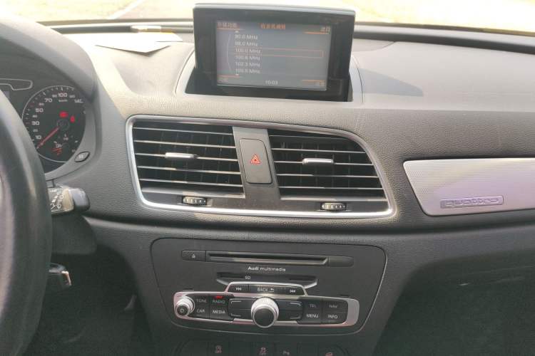 Used Audi Q3 2015 35 TFSI quattro Technology Edition