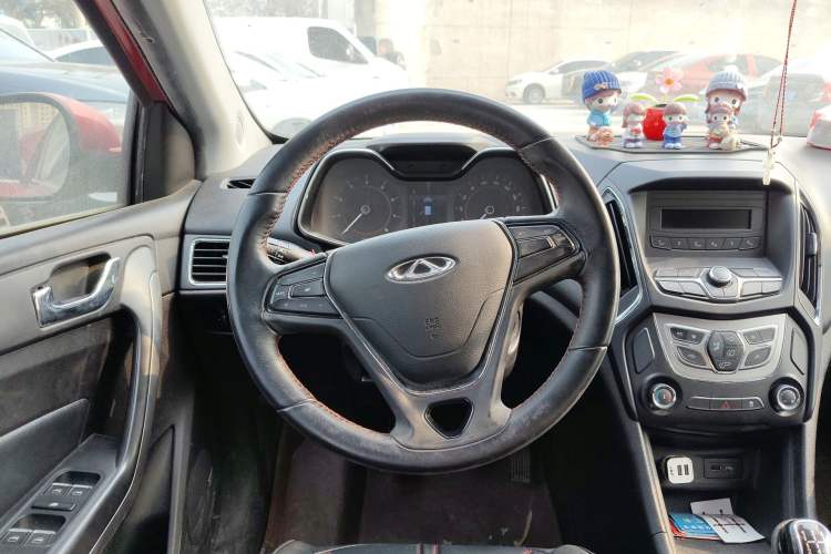 Used Chery Arrizo 5 2016 1.5L Manual Lingchao Edition Steering Wheel