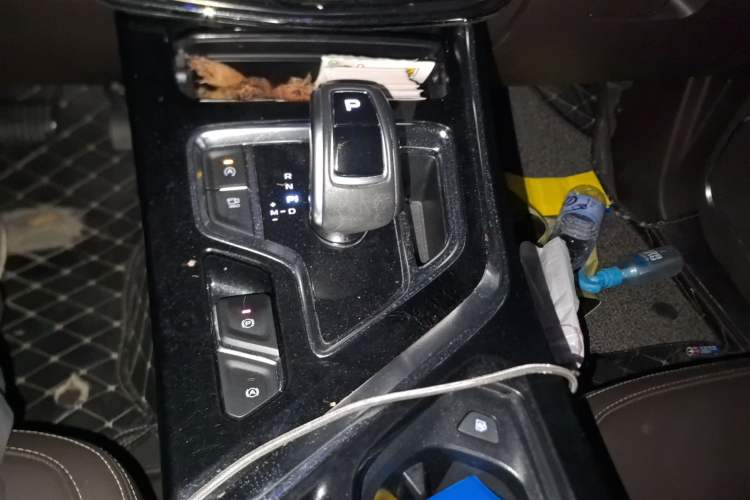 Used Geely Auto Jiajie 2019 1.5TD MHEV DCT Luxury Edition
