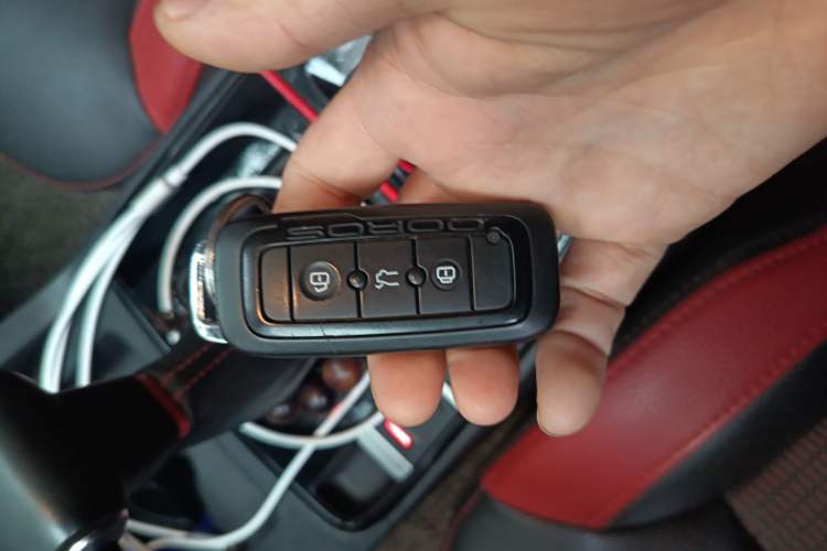 Used Qoros 5 2017 1.6T Automatic New Elite Model