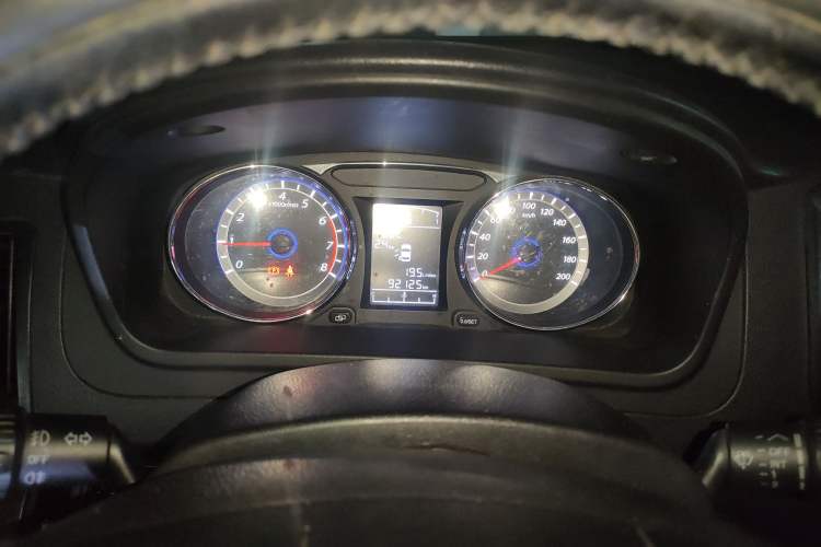 Used FORTHING CM7 2014 2.0T Manual Luxury Edition
