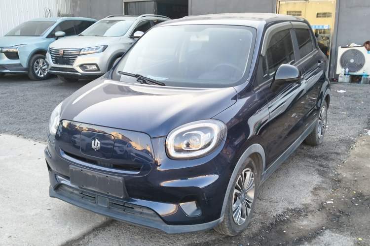 Used Leapmotor T03 2021 400 Lite Edition - Lithium-Ion Battery