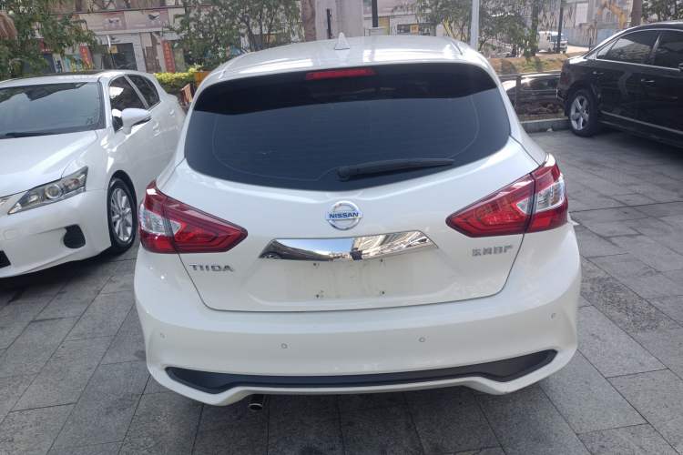 Used Nissan Tiida 2021 1.6L CVT Smart Drive Edition