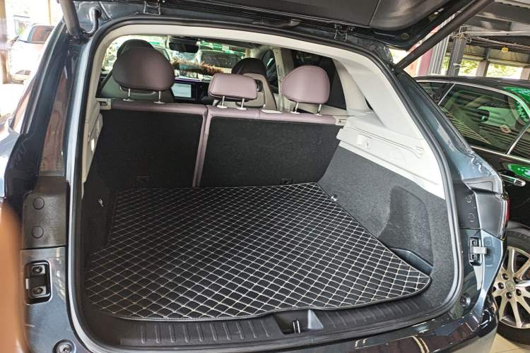 Used Leapmotor C11 2023 Range-Extended 300 Comfort Edition
