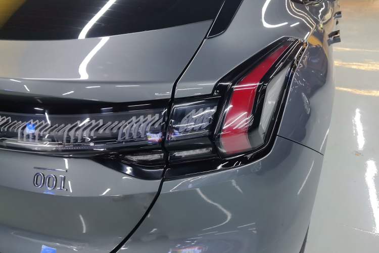 Used Zeekr 001 2021 Ultra-Long Range Single-Motor WE Edition Exterior 1