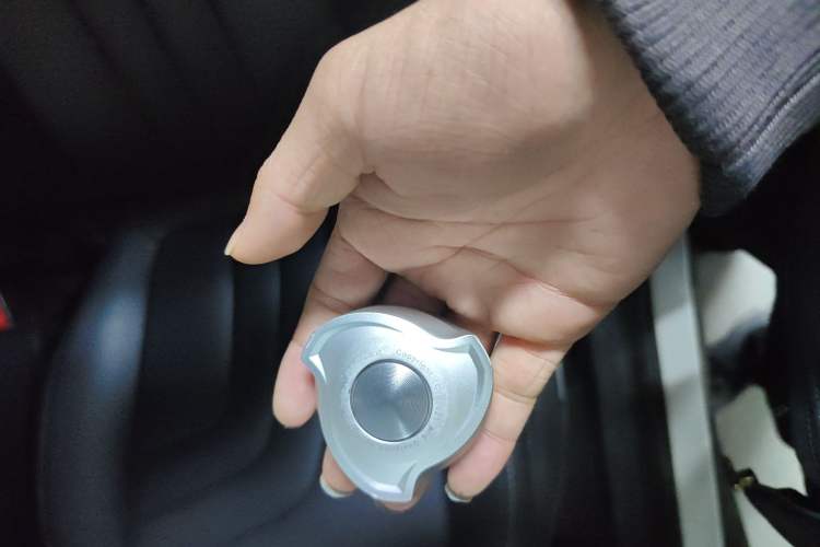 Used NETA U 2021 Pro 500 Global Edition Vehicle Key