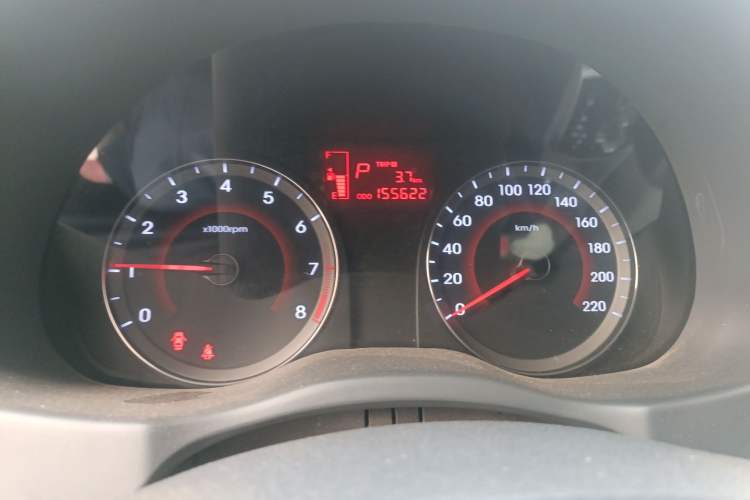 Used Hyundai Verna (older generation) 2010 Sedan 1.4L Automatic Fashionable GT Model