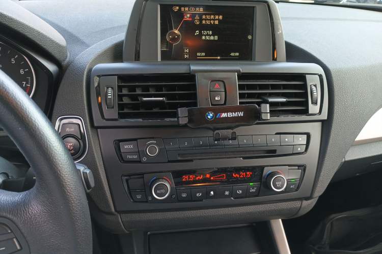 Used BMW 1 Series 2013 Facelifted 118i Leading Edition