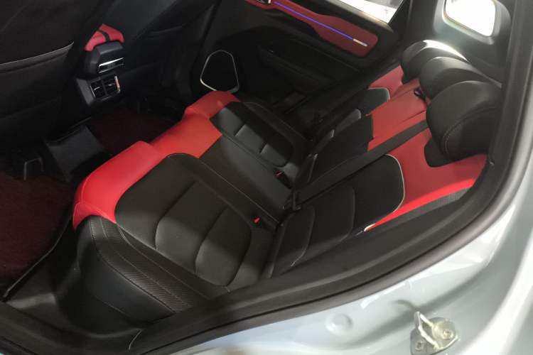 Used Geely Auto icon 2020 1.5TD i9 BSG