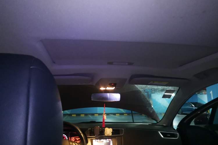 Used DS 4S 2016 1.2T Automatic Ruidong Version THP130
