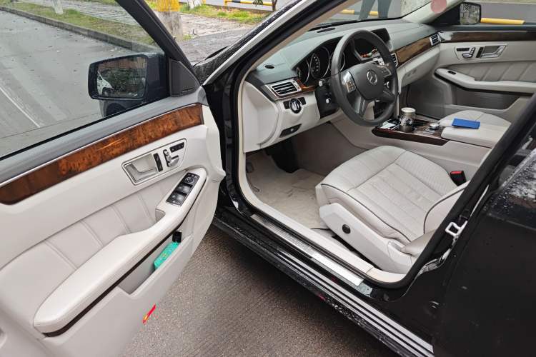 Used Mercedes-Benz E-Class 2014 E 400 L Hybrid