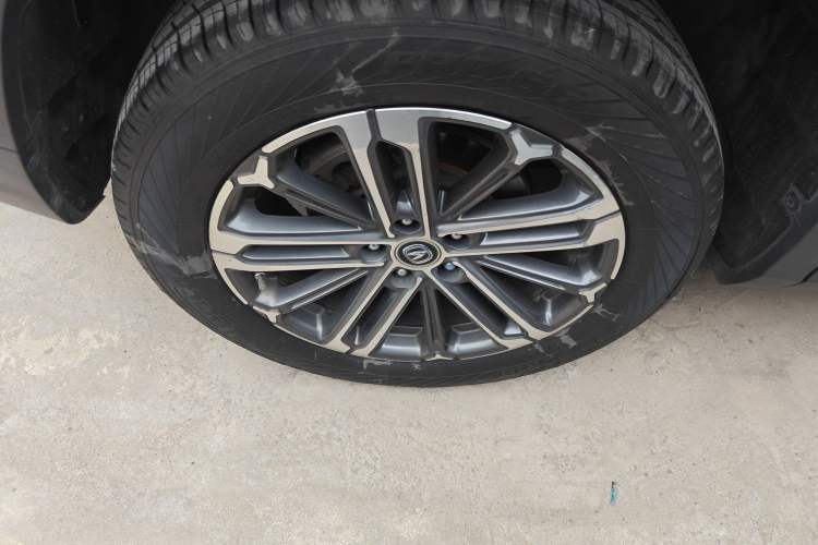 Used CHANGAN CS75 PLUS 2021 1.5T Automatic Pioneer Model
