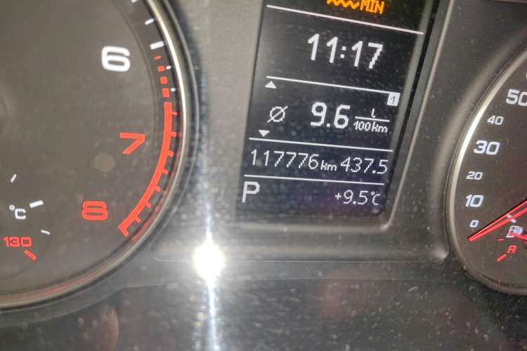 Used Audi Q3 2013 35 TFSI Comfort Model