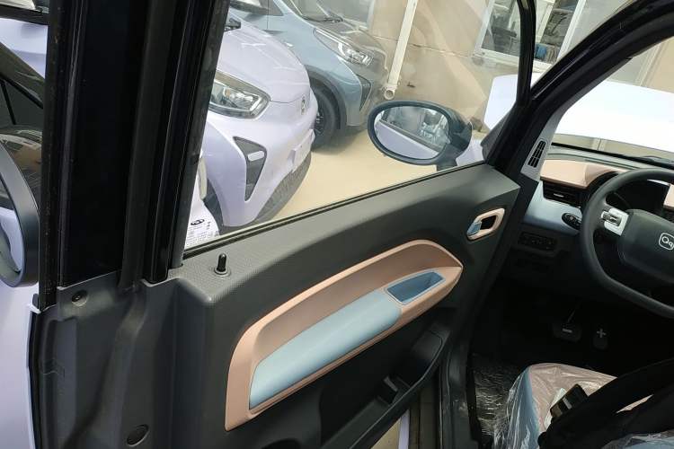 Used Chery New Energy QQ Ice Cream 2025 155km Sundae Edition