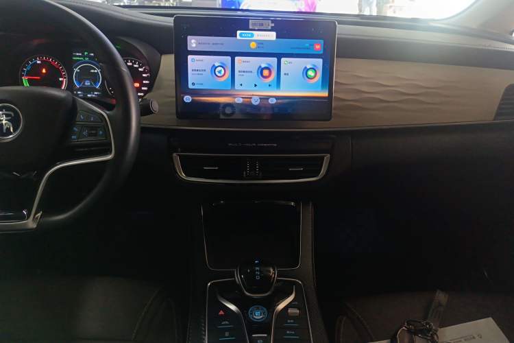 Used BYD Song MAX New Energy 2022 DM-i 105KM Prestige Model