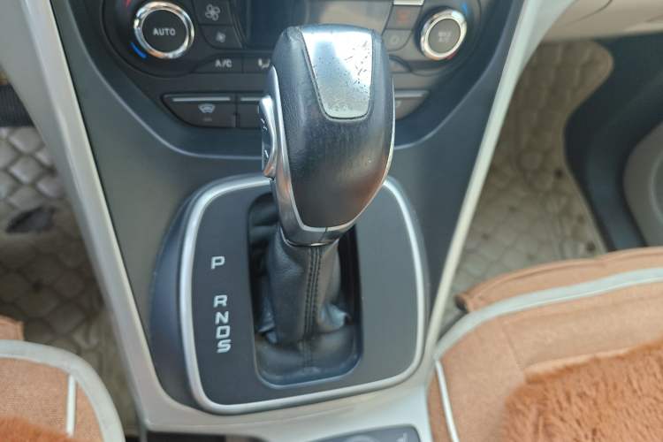 Used Ford Kuga 2013 1.6L GTDi 4x4 Elite Model