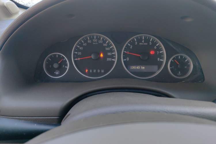 Used Buick GL8 2014 2.4L Classic Edition