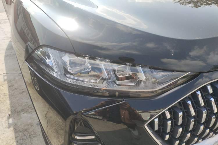 Used Wey Mocha 2021 2.0T Four-Wheel Drive Premium Edition
