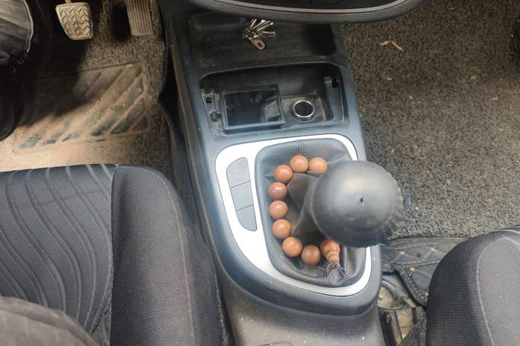 Used FAW Junpai D60 2015 1.5L Manual Comfort Model
