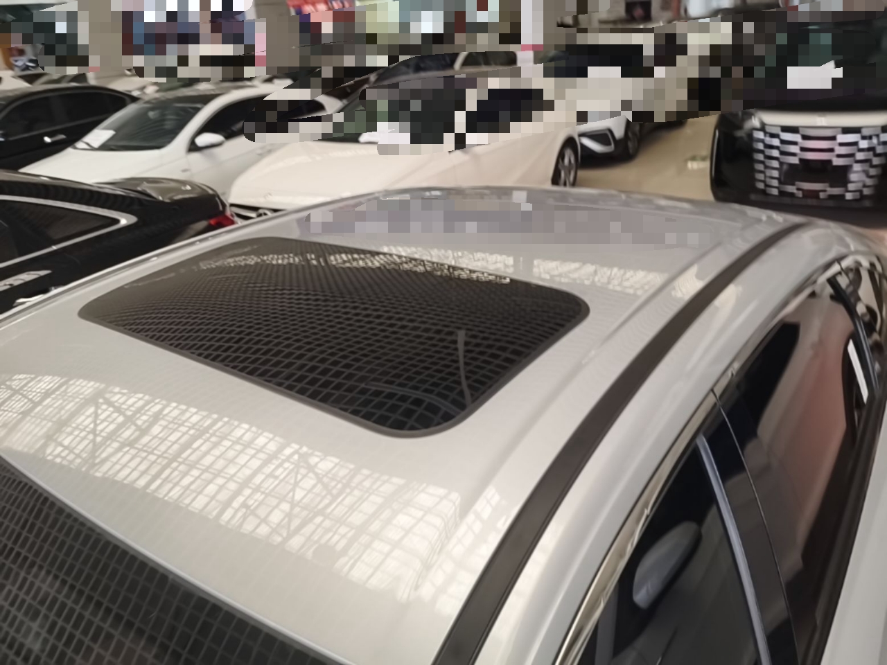 Geely Galaxy L6 2025 EM-i 140km Starship Edition — снимка 7