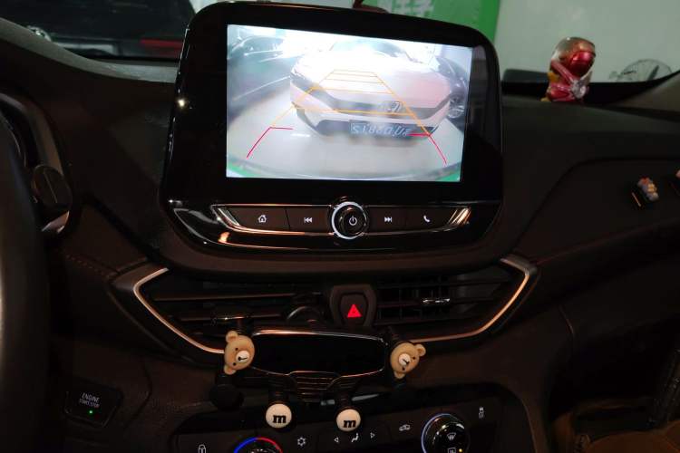 Used Chevrolet Orlando 2019 Redline 530T Automatic Enjoyment Version (5+2 Seating) China VI