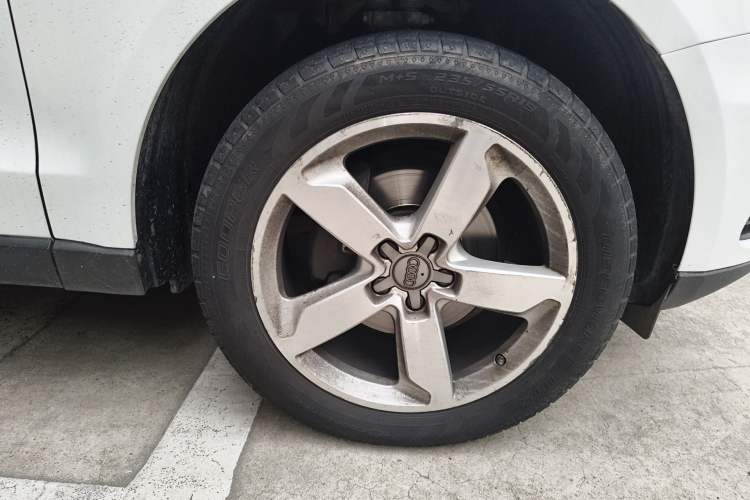 Used Audi Q5 2016 40 TFSI Technology Edition
