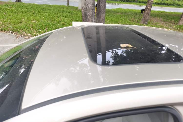 Used Geely Auto Binray 2018 14T CVT Binyi Edition
