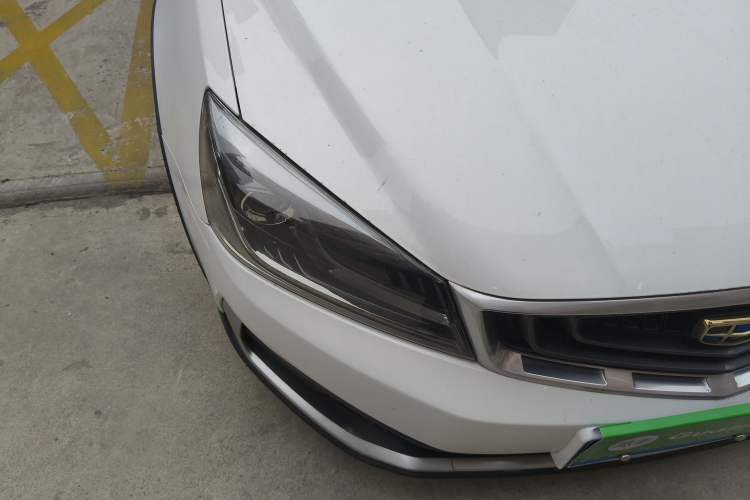 Used Geely Auto Vision S1 2018 1.4T CVT Fengchi Model