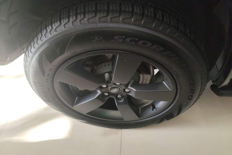 Used Land Rover Defender 2024 110 3.0T P400 X-DYNAMIC HSE