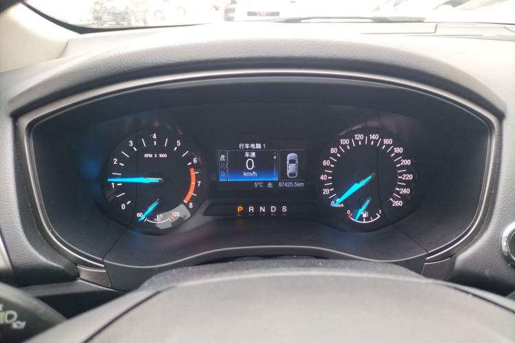 Used Ford Mondeo 2020 EcoBoost 180 Stylish Model
