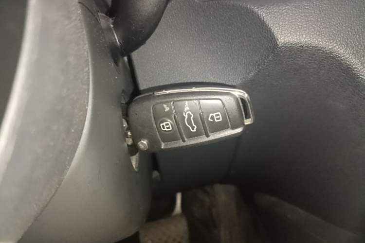 Used Audi Q3 2016 35 TFSI Fashion Model
