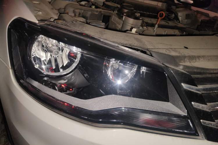 Used Volkswagen Bora 2014 1.6L Automatic Comfort Model
