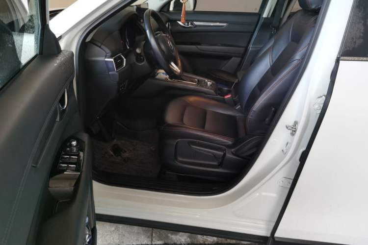 Used Mazda CX-5 2022 2.0L Automatic Two-Wheel Drive Smart Edition