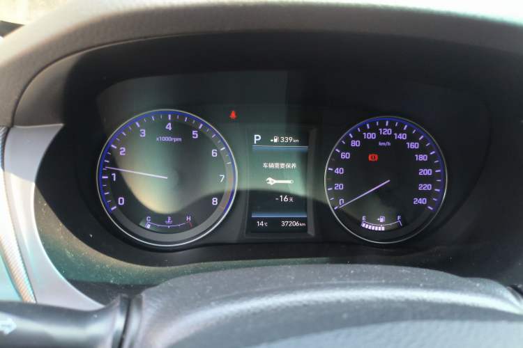 Used Hyundai Mistra 2019 1.8L Automatic Smart GLS Commemorative Edition China V Standard