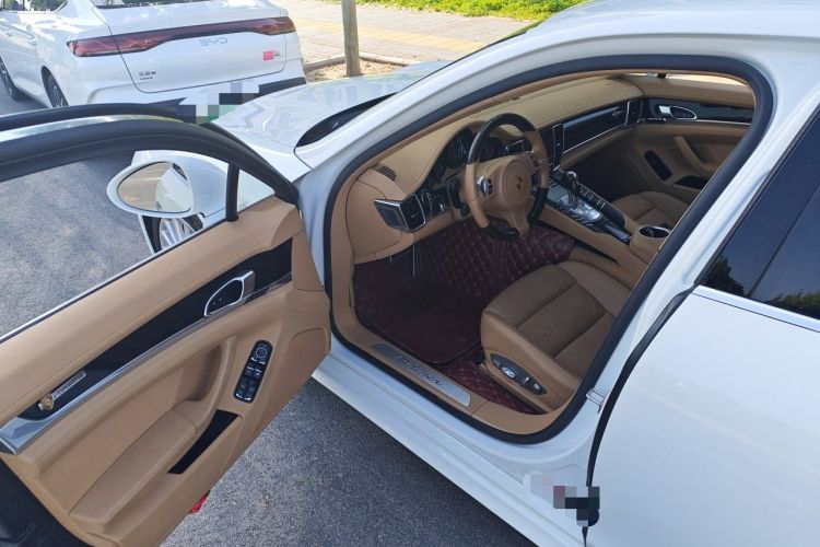 Used Porsche Panamera 2014 Panamera Executive 3.0T
