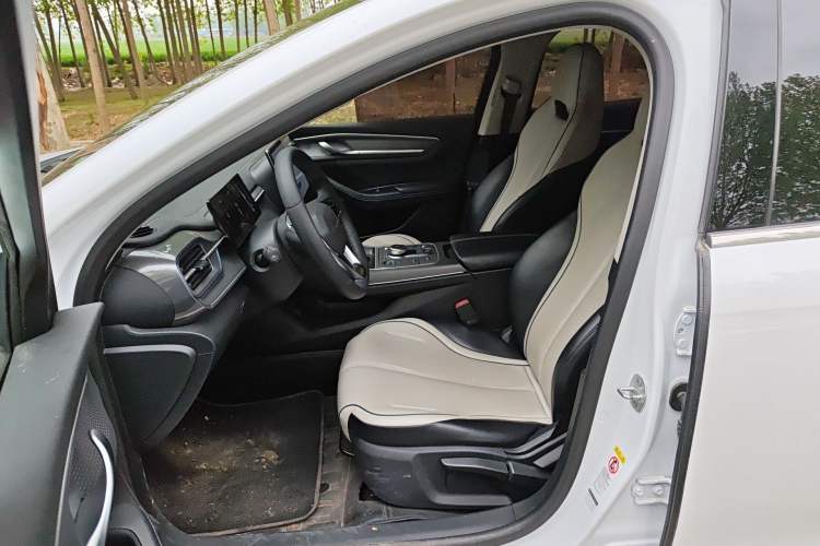 Used BYD Destroyer 05 2024 HONOR Edition DM-i 55KM Luxury Model Left Front Seat