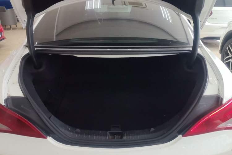 Used Mercedes-Benz CLA 2019 CLA 200 Sport Edition
