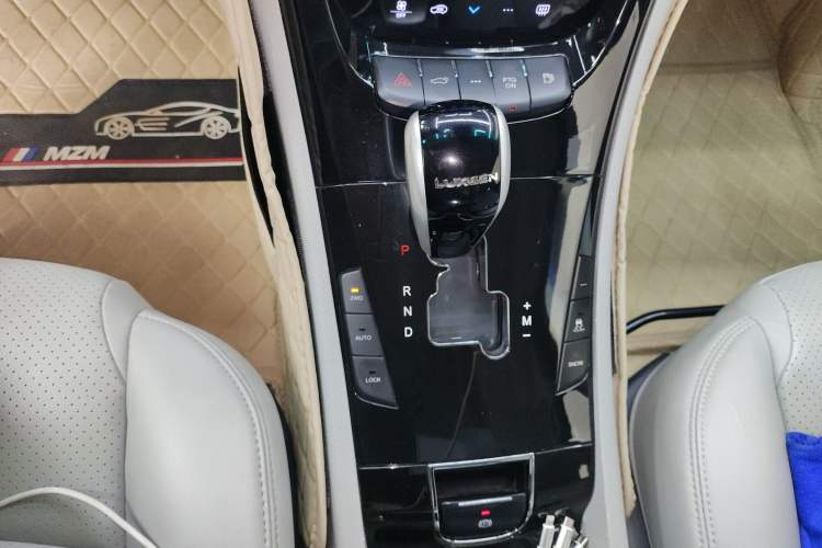 Used Luxgen Great 7 SUV 2014 2.2T Four-Wheel Drive Prestige Version
