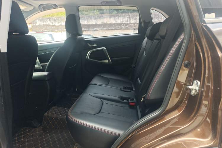 Used Chery Tiggo 5 2015 2.0L Manual Jia Yue Edition