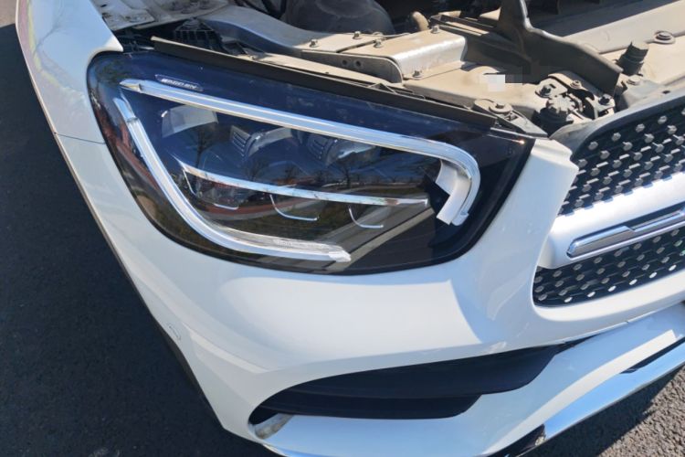 Used Mercedes-Benz GLC 2021 GLC 300 L 4MATIC Dynamic Model