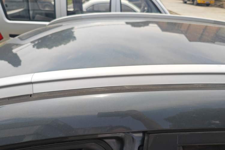 Used Geely Auto Emgrand GS 2016 Elegant Edition 1.8L Manual LingShang Model Roof