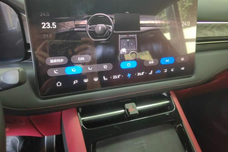 Used Hima AITO M5 2022 Pure Electric All-Wheel-Drive Performance Edition
