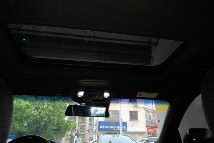 Used Cadillac CT5 2022 28T Luxury Version (Standard Edition) Headliner