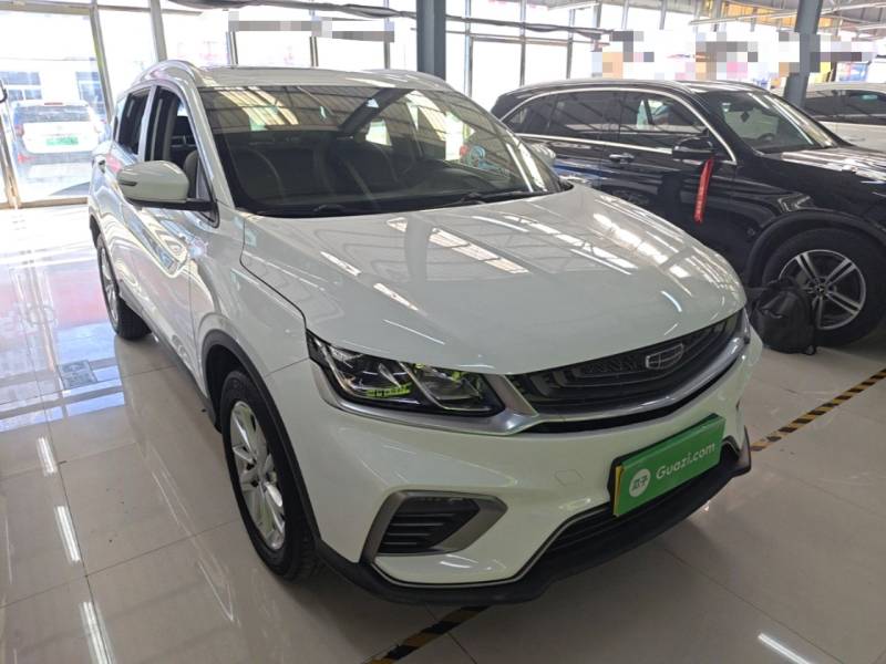 Used Geely Auto Coolray 2020 PRO 240T DCT Hunter — 3
