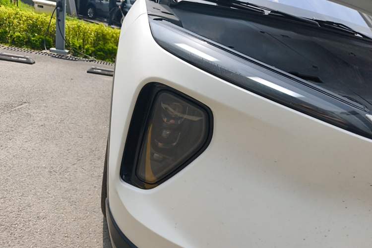 Used Nio EC6 2023 75 kWh