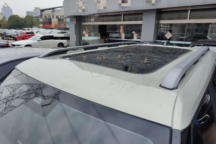 Used JETOUR Shanhai T1 2025 150 km Heading South