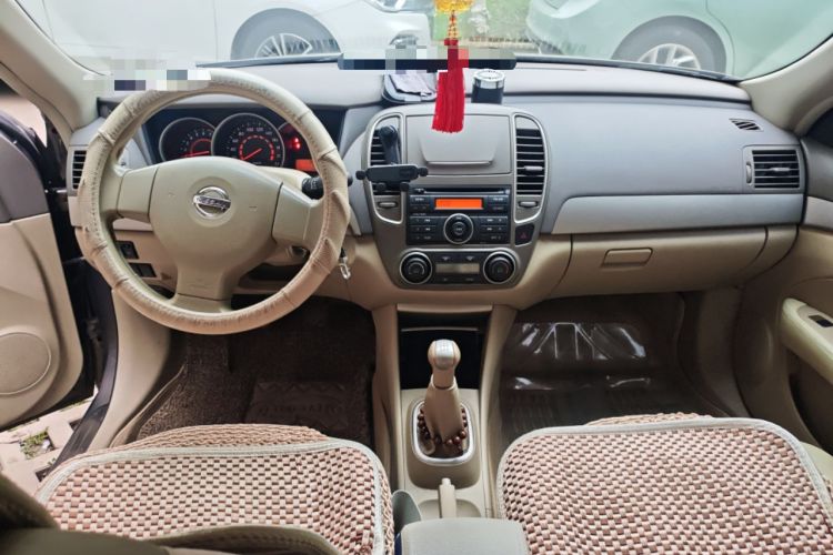 Used Nissan Sylphy 2012 Classic 1.6XE Manual Comfort Edition
