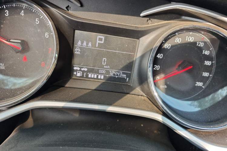 Used Chevrolet Cavalier 2021 325T Automatic Enjoyment Edition
