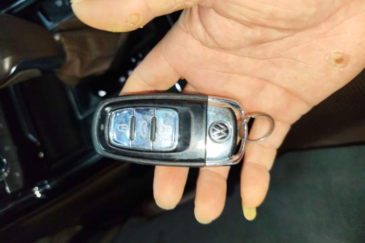 Used Volkswagen Phideon 2021 380TSI Prestige Edition